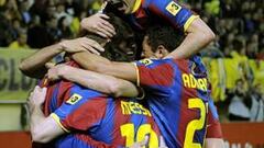 La Liga se tiñe de azulgrana