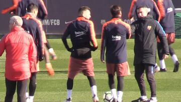 Messi está más que contento con Valverde: el gesto que le delata