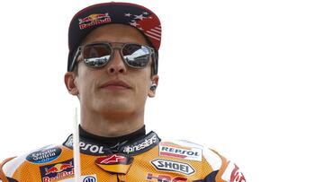 Marc Márquez.