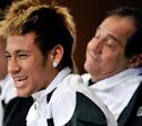 Ramalho: "Neymar soportará la presión, está acostumbrado"
