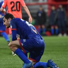 El Amorebieta atraviesa su peor momento de la temporada