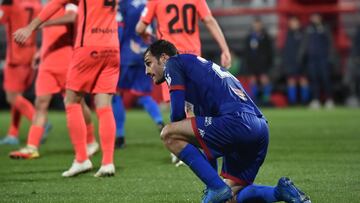 06/03/22 PARTIDO SEGUNDA DIVISION
AMOREBIETA - MALAGA
TRISTEZA