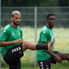 Luiz Henrique cuesta más caro al Betis... ¡si gana la Champions!