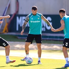 Ruibal, un regreso exprés