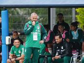 Pedro López shares Mexico’s lofty Gold Cup aspirations