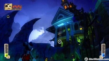 Spector, sorprendido por la disparidad de críticas sobre Epic Mickey