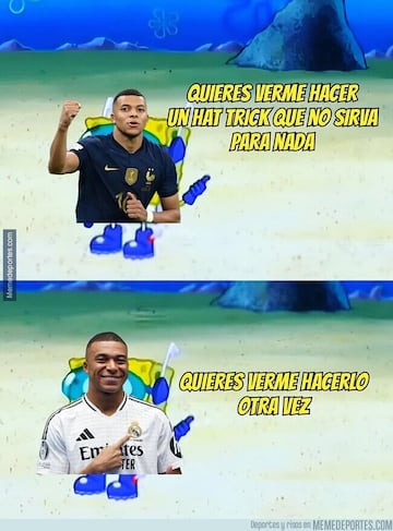 Los mejores memes de la jornada unificada