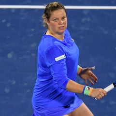 El drama del coronavirus también daña a las Clijsters