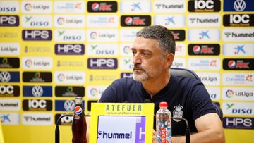 García Pimienta, sobre Sandro: “Alguna lesión va a haber”