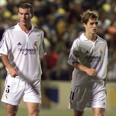 Savio se rinde a Vinicius y Rodrygo: "Son una revelación"