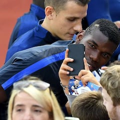 Mou también quiere a Pogba y pagaría 100 millones de euros