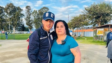 “Católica era un gran salto en mi carrera, pero una semana antes de firmar me diagnosticaron cáncer”