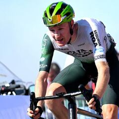 El ciclismo español toca fondo en 2025 con su peor resultado en más de medio siglo