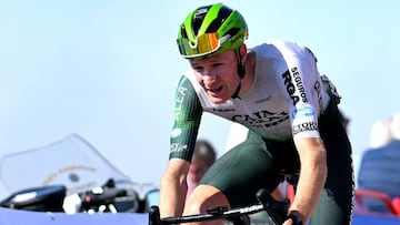 El ciclismo español toca fondo en 2025 con su peor resultado en más de medio siglo