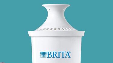 Bebe agua pura con la jarra Brita superventas en Amazon Colombia