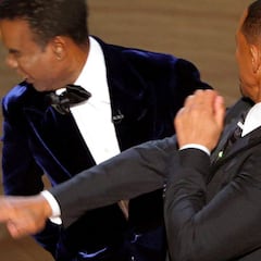 Chris Rock evitó que la Policía detuviese a Will Smith tras su bofetón