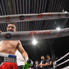 Maravillabox retrasa la velada de Torrelavega al 19 de diciembre