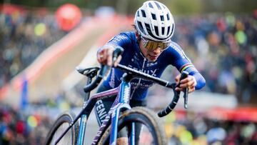 Ceylin del Carmen Alvarado, en Zonhoven.