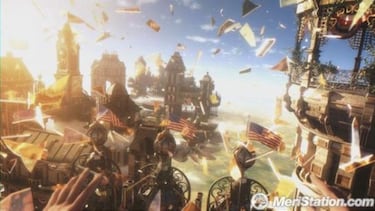 [E3] BioShock Infinite, Impresiones