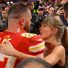 Las referencias de Taylor Swift a Travis Kelce en The Tortured Poets Department