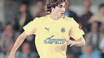 <b>TRANQUILO. </b>El aragonés confía en que pronto le vuelvan a salir las cosas bien.