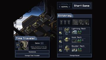 Captura de pantalla - Into the Breach (PC)