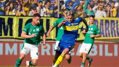 1x1 de Boca: Rossi y Villa, los mejores en La Rioja