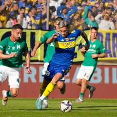 1x1 de Boca: Rossi y Villa, los mejores en La Rioja