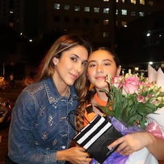 Daniela Ospina revela lo que pasó con su hija Salomé: no pudo volver al colegio