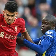 Paul Merson advierte a Luis Díaz: "Está en el radar del rival"