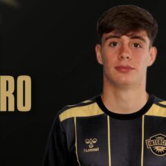 Pablo Montero, cedido al Intercity por el Real Madrid