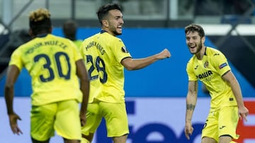 Emery y el Villarreal tienen la última palabra para el fichaje de Morlanes