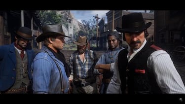 Revelado el tercer tráiler de Red Dead Redemption 2