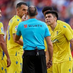 ¡Se enojó el DT! El video de la expulsión de Tomás Alarcón