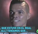 Palo de Pepe a la afición del Madrid: "No era tan emotiva"