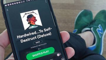 Si Spotify no te funciona prueba estos trucos