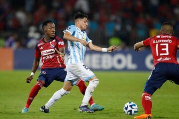 Independiente Medellín enfrenta a Magallanes en el Atanasio Girardot, en partido de vuelta de la fase 3 de la Copa Libertadores.