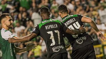 Cali 1 – 1 Nacional: resumen, resultado y goles