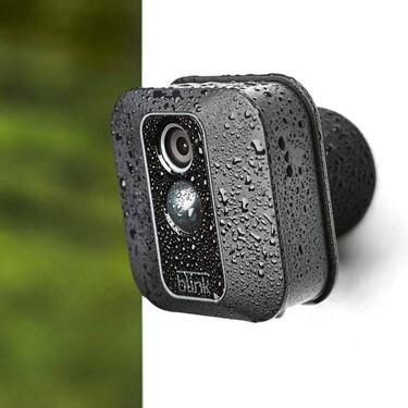Blink XT2, nueva cámara inteligente Amazon para la seguridad