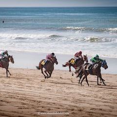 Las carreras de Zahara cumplen 10 años