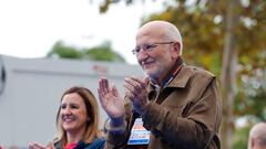 Juan Roig, sobre jugar en Israel: “No estamos nada contentos”