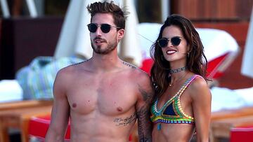 Izabel Goulart habla de su vida sexual con Kevin Trapp