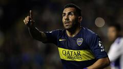 Tévez: “Me sorprendió la suspensión”
