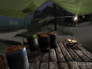 Primeras imágenes de Retribution