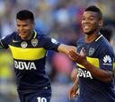 River Plate vs Boca Juniors (2-4): Goles, resumen y resultado