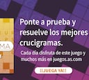 Prueba los 'Crucigramas Difíciles', el juego que testa tu sabiduría