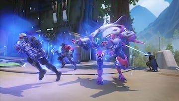 Stadium transforms Overwatch 2 with a new tactical dimension