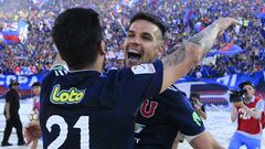 La U tuvo una despedida digna