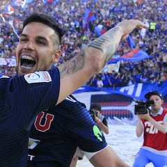 La U tuvo una despedida digna