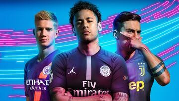 FIFA 19: TOTW 29 ya disponible con Iago Aspas como destacado